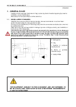 Предварительный просмотр 4 страницы Aqua HC151+ CI(J) Use And Maintenance Manual