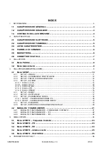 Предварительный просмотр 2 страницы Aqua HC151 PH-RX Programming Instructions Manual