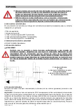 Предварительный просмотр 33 страницы Aqua HC151 Operating And Maintenance Instructions Manual