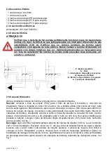 Предварительный просмотр 60 страницы Aqua HC151 Operating And Maintenance Instructions Manual