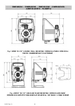 Предварительный просмотр 66 страницы Aqua HC151 Operating And Maintenance Instructions Manual