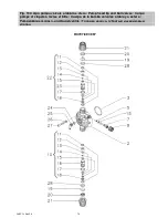 Preview for 76 page of Aqua HC797 Operating And Maintenance Instructions Manual