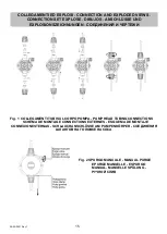 Предварительный просмотр 15 страницы Aqua HC899 Series Operating And Maintenance Instructions Manual