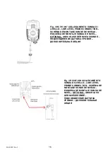 Предварительный просмотр 16 страницы Aqua HC899 Series Operating And Maintenance Instructions Manual