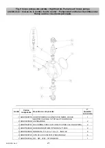 Предварительный просмотр 21 страницы Aqua HC899 Series Operating And Maintenance Instructions Manual