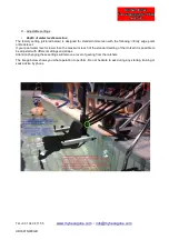 Preview for 9 page of Aqua Hexagone UNI-KART User Manual, Maintenance And Warranty