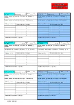 Preview for 16 page of Aqua Hexagone UNI-KART User Manual, Maintenance And Warranty