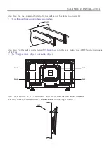 Предварительный просмотр 22 страницы Aqua LE40AQT8300 User Manual