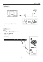 Предварительный просмотр 24 страницы Aqua LE40AQT8300 User Manual