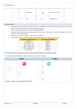 Предварительный просмотр 14 страницы Aqua MSA Series Use And Maintenance Manual