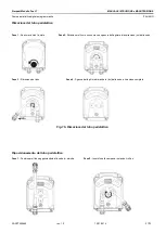 Предварительный просмотр 21 страницы Aqua Simpool Pool-T Instruction Manual