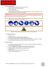 Preview for 8 page of Aqua Unikart Classic Motorized Instructions For Maintenance And Use