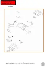 Preview for 11 page of Aqua Unikart Classic Motorized Instructions For Maintenance And Use