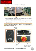 Preview for 15 page of Aqua Unikart Classic Motorized Instructions For Maintenance And Use