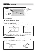 Preview for 6 page of Aqua ZODIAC MX 6 Instructions For Installation And Use Manual