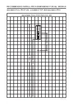 Preview for 5 page of AQUABELLA SHOWER AQUAS AQUAMAX FULL PRO FLEX SMART 9.5KW Instructions Manual And User Manual