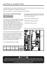 Предварительный просмотр 12 страницы AQUABELLA SHOWER AQUAS REVA FLEX Instructions Manual And User Manual