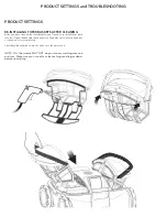 Preview for 4 page of Aquabot Aquabot BREEZE XLS Settings And Troubleshooting Manual