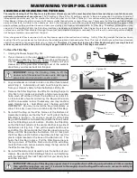 Preview for 9 page of Aquabot XTREME Operator'S Manual & Troubleshooting Manual