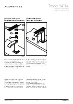 Предварительный просмотр 5 страницы aquabrass 00628629723577 Installation Manual