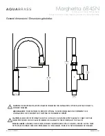 Предварительный просмотр 3 страницы aquabrass 00628629724024 Installation Manual