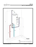 Предварительный просмотр 4 страницы aquabrass 1004 Installation Procedures Manual