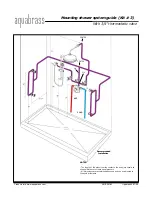 Preview for 4 page of aquabrass 1010 Installation Procedures