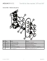 Preview for 3 page of aquabrass 12000 Installation Manual