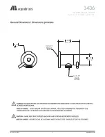 Preview for 3 page of aquabrass 1436 Installation Manual