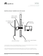 Preview for 4 page of aquabrass 1436 Installation Manual