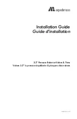 aquabrass 40255 Installation Manual preview