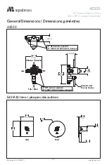 Preview for 11 page of aquabrass 40255 Installation Manual