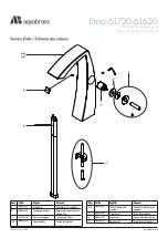 Preview for 2 page of aquabrass 61720 Installation Manual