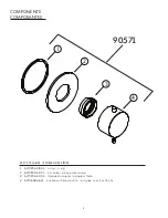 Preview for 3 page of aquabrass 93821 Installation & Care Manual