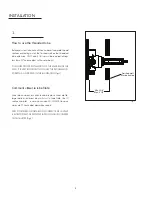 Preview for 5 page of aquabrass 93821 Installation & Care Manual