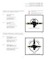 Preview for 7 page of aquabrass 93821 Installation & Care Manual