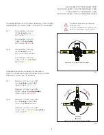 Preview for 8 page of aquabrass 93821 Installation & Care Manual