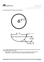 Preview for 2 page of aquabrass 97019 Installation Manual