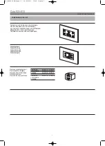 Preview for 7 page of aquabrass Cura 918 Pre-Installation And Installation Manual