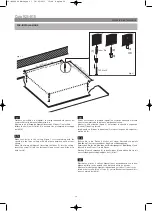 Preview for 10 page of aquabrass Cura 918 Pre-Installation And Installation Manual