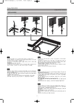 Preview for 12 page of aquabrass Cura 918 Pre-Installation And Installation Manual