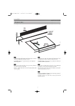 Preview for 9 page of aquabrass Cura 928 Pre-Installation And Installation Manual