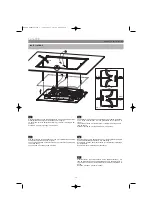 Preview for 14 page of aquabrass Cura 928 Pre-Installation And Installation Manual