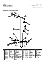 Preview for 2 page of aquabrass Ezee 52335 Installation Manual