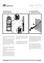 Preview for 4 page of aquabrass Ezee 52335 Installation Manual