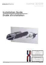 aquabrass loveme 32029 Installation Manual preview