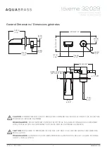 Preview for 3 page of aquabrass loveme 32029 Installation Manual