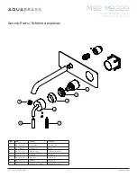 Preview for 2 page of aquabrass MB2 Installation Manual