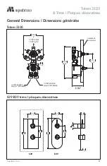 Preview for 3 page of aquabrass TOTEM 3105 Installation Manual