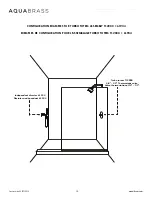 Предварительный просмотр 15 страницы aquabrass TURBO Totem T12000+61934 Installation Manual